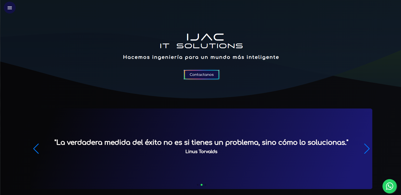 iJac IT Solutions (React js)