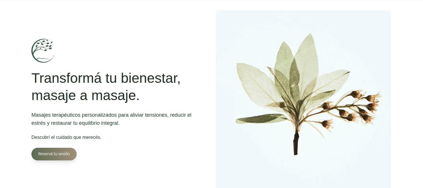Efecto Masaje (Astro, React, Alpine Js and Tailwind V4)