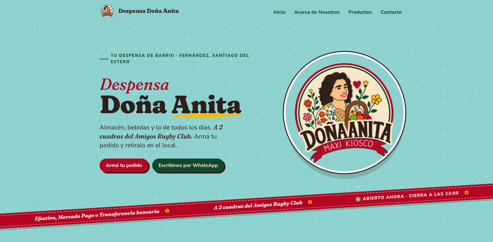 Despensa Doña Anita