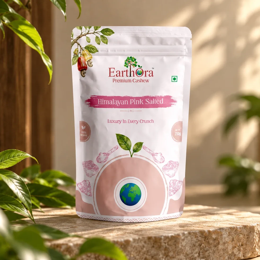 Himalayan Pink Salt