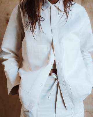 Ijji top work jacket