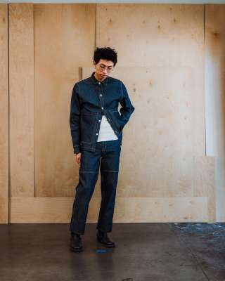 Studio Jeans - Indigo - IJJI