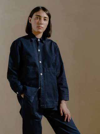 ijji work jacket
