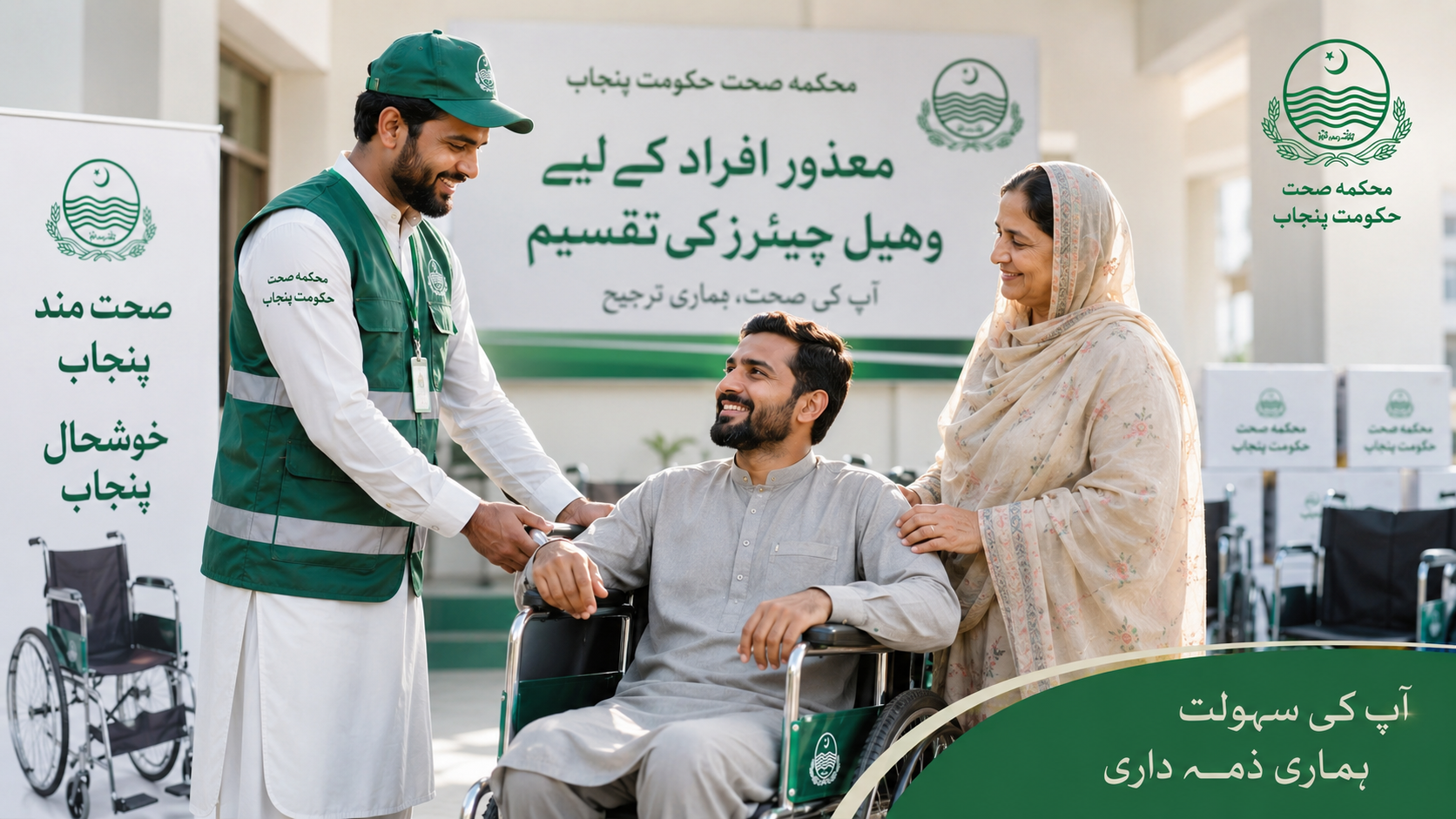 ADWC Punjab 2026 – Complete Guide to the Free Assistive Devices and Wheelchair Program