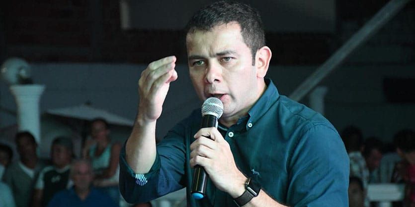 El espaldarazo del Gobierno Nacional a Miguel Barreto con la ZESE