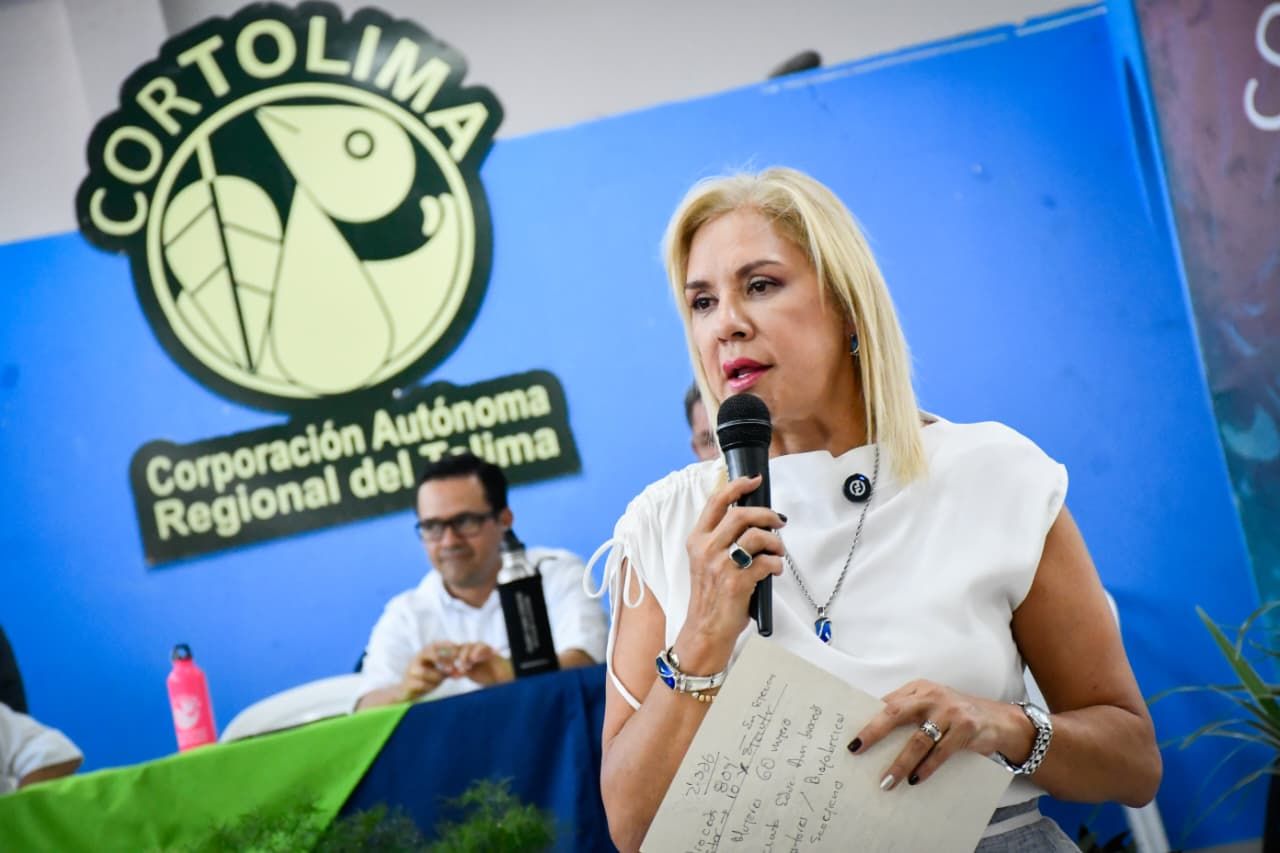 "En Cortolima nadie está por encima de la ley": la directora se pronuncia sobre el caso en la vereda Guacamayas, en Dolores