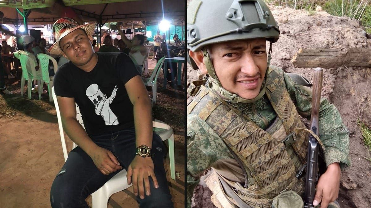 Wilkins Javier Narváez Lúquez: el viaje a Rusia que terminó en silencio