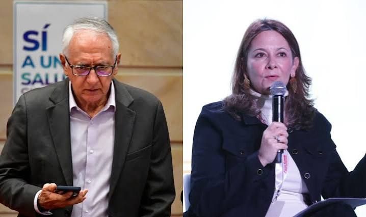 Guillermo Alfonso Jaramillo responde a Vesga y defiende su gestión al frente de Salud