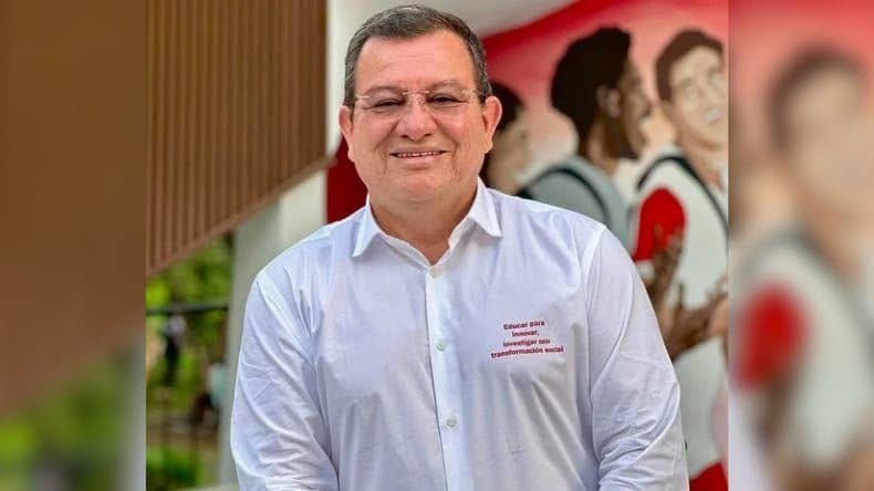 Jonh Jairo Méndez, el científico que llega a la rectoría de la Universidad del Tolima