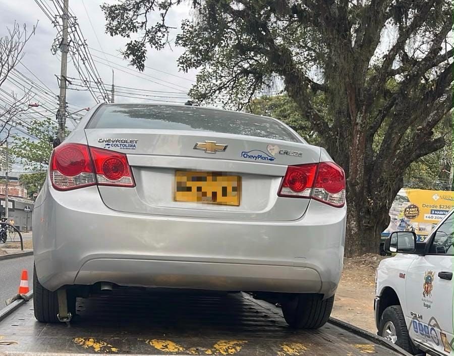 Autoridades imponen 30 comparendos durante las primeras horas del Día sin carro y sin moto