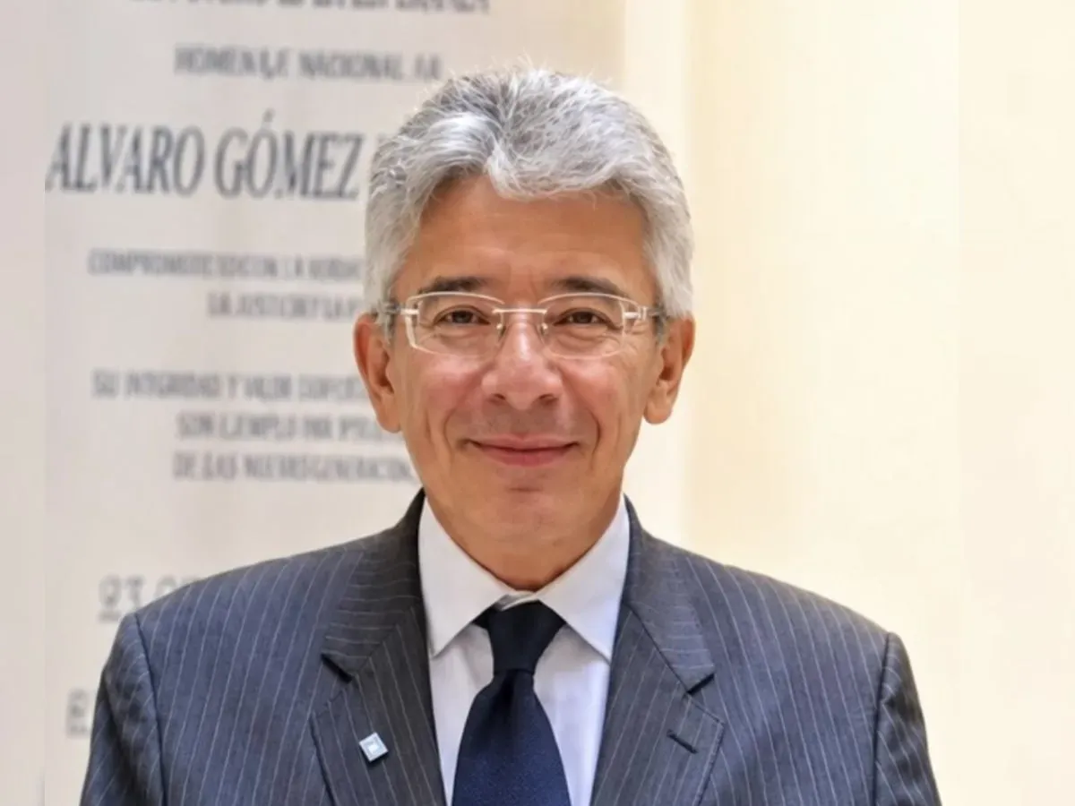 Aprueban impedimento de Enrique Gómez en debate del PGN 2027: es hermano del ministro de Hacienda