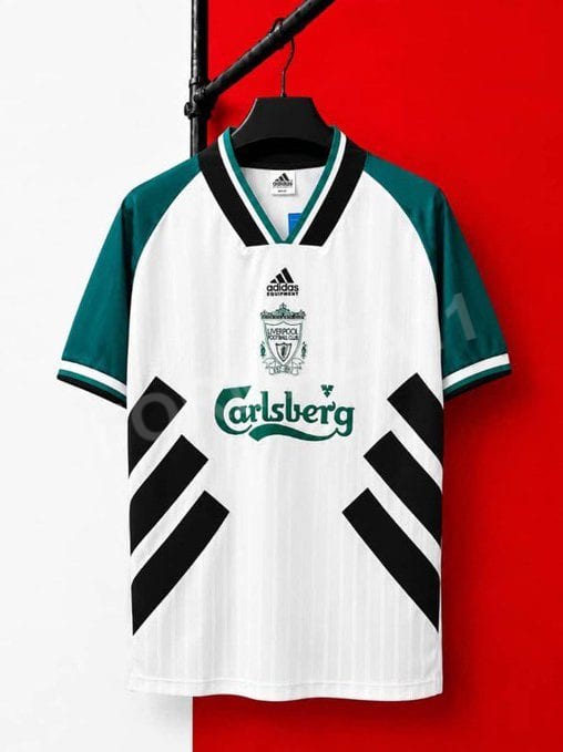 Liverpool FC Səfər 94/95