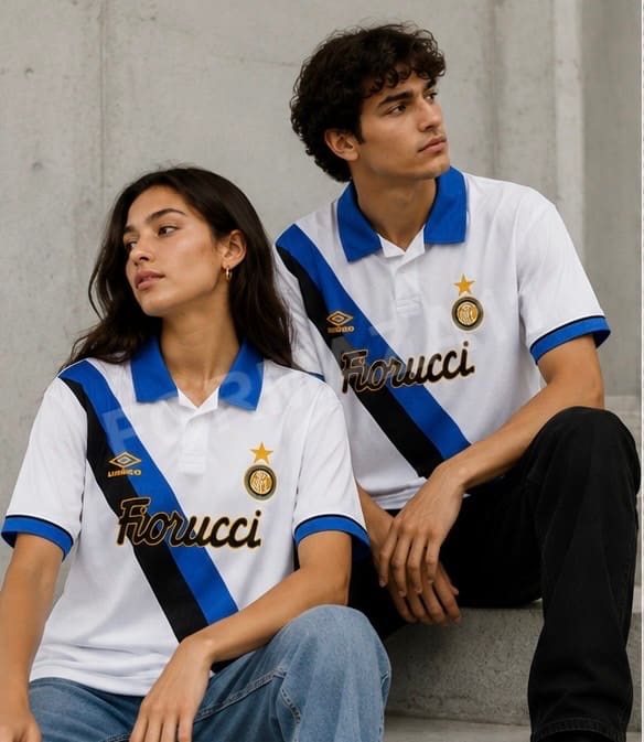 Inter Milan Səfər 93/94