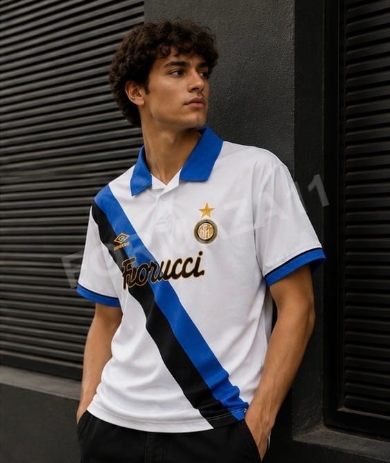 Inter Milan Səfər 93/94