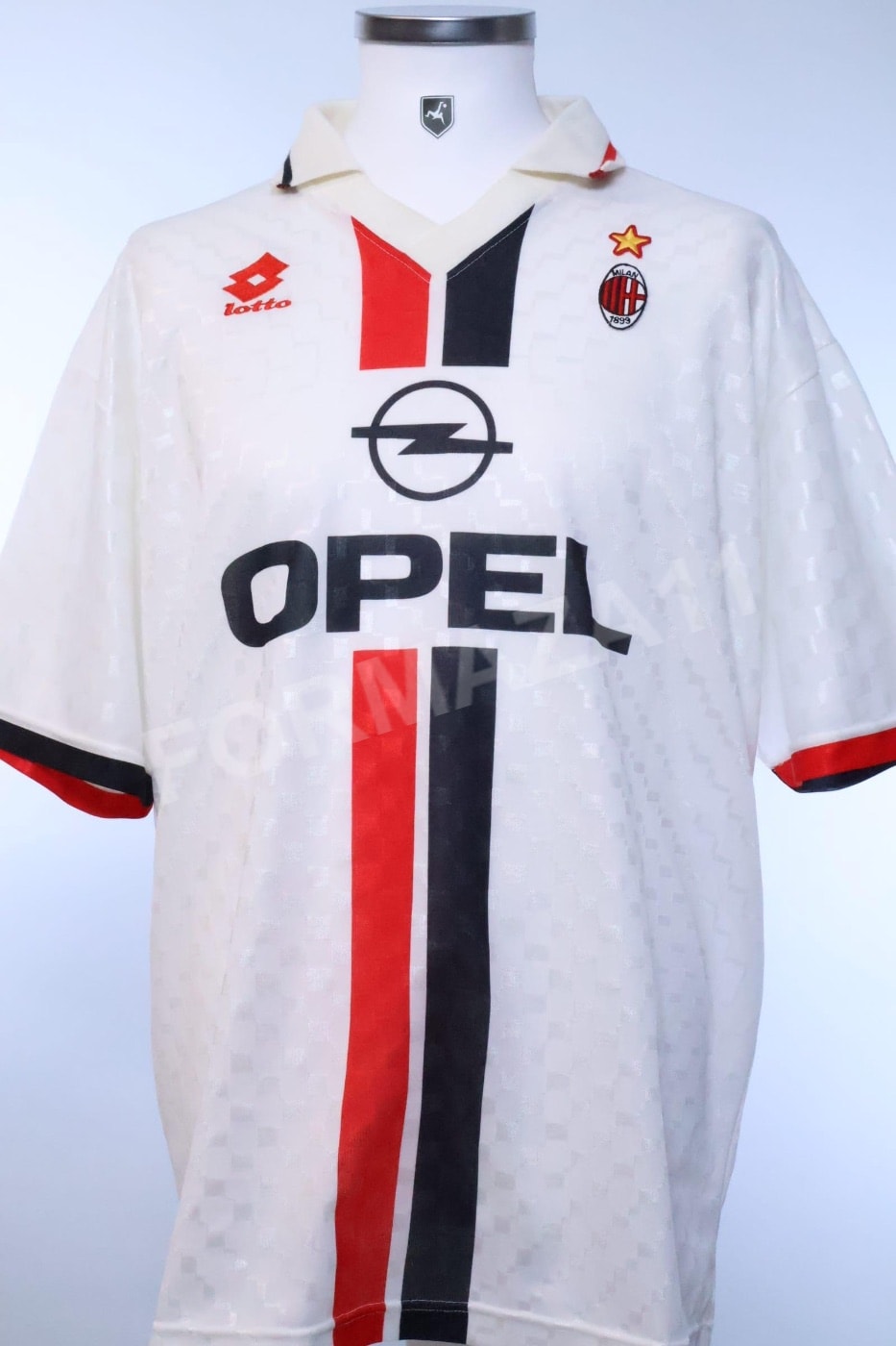 AC Milan Səfər 95/96