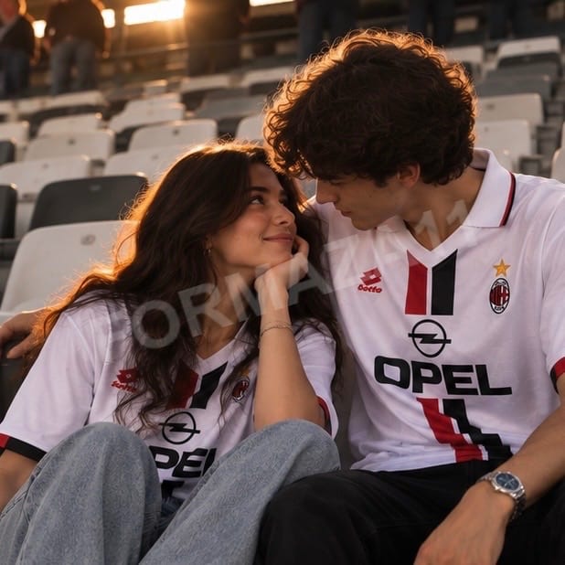 AC Milan Səfər 95/96