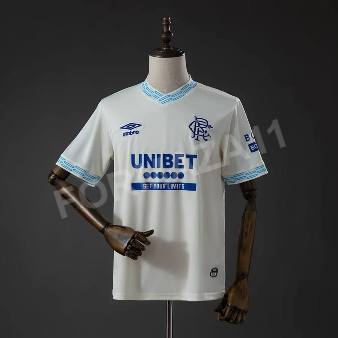 Rangers FC Səfər 26/27