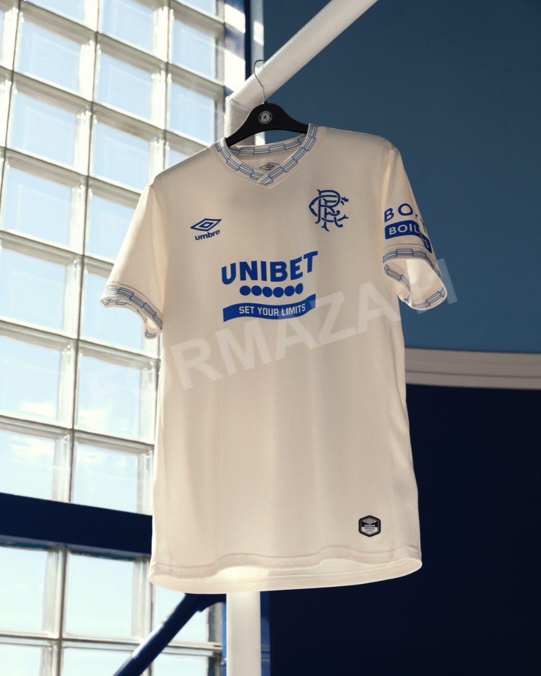 Rangers FC Səfər 26/27