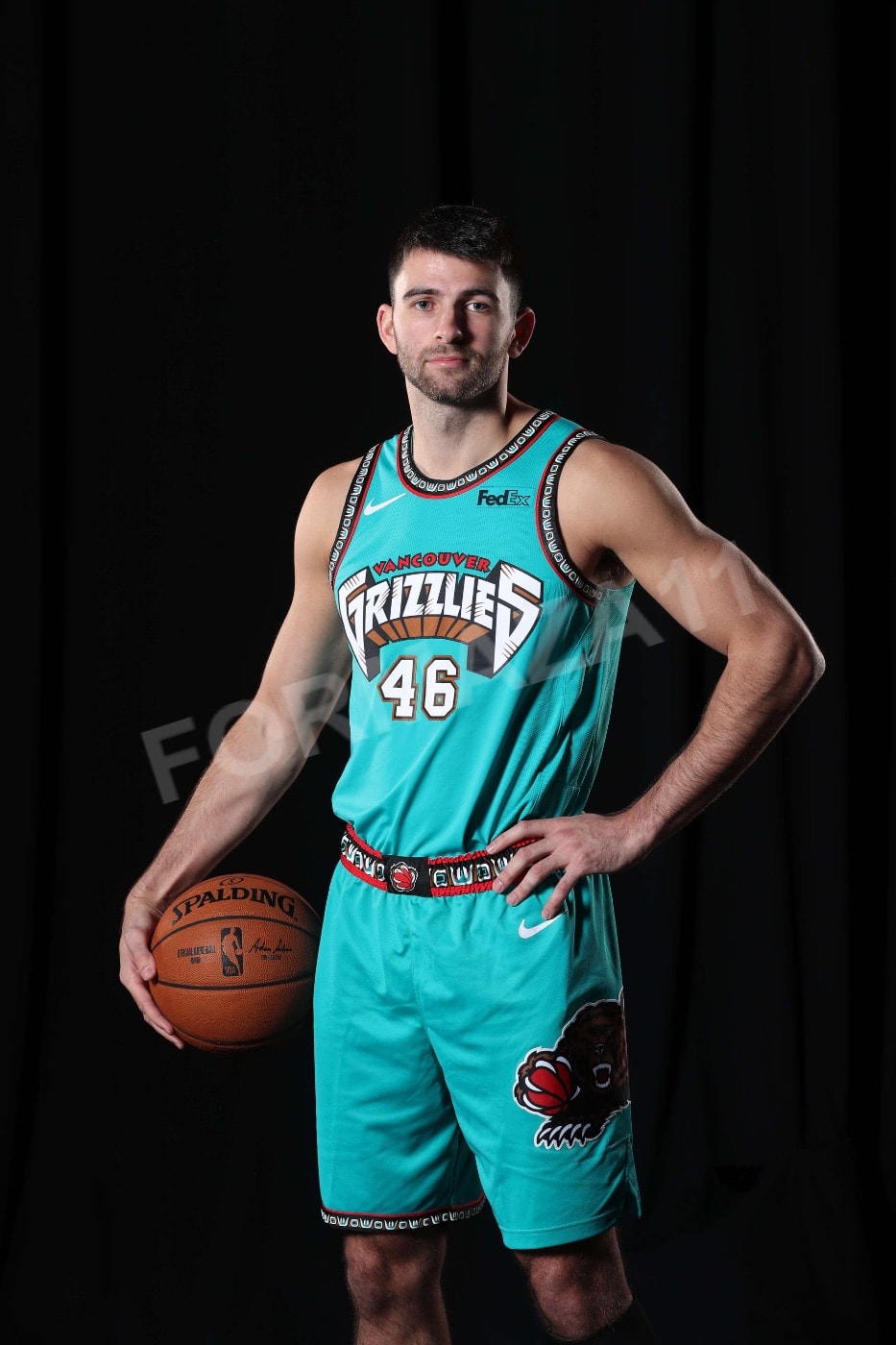 Memphis Grizzlies Özəl 19/20