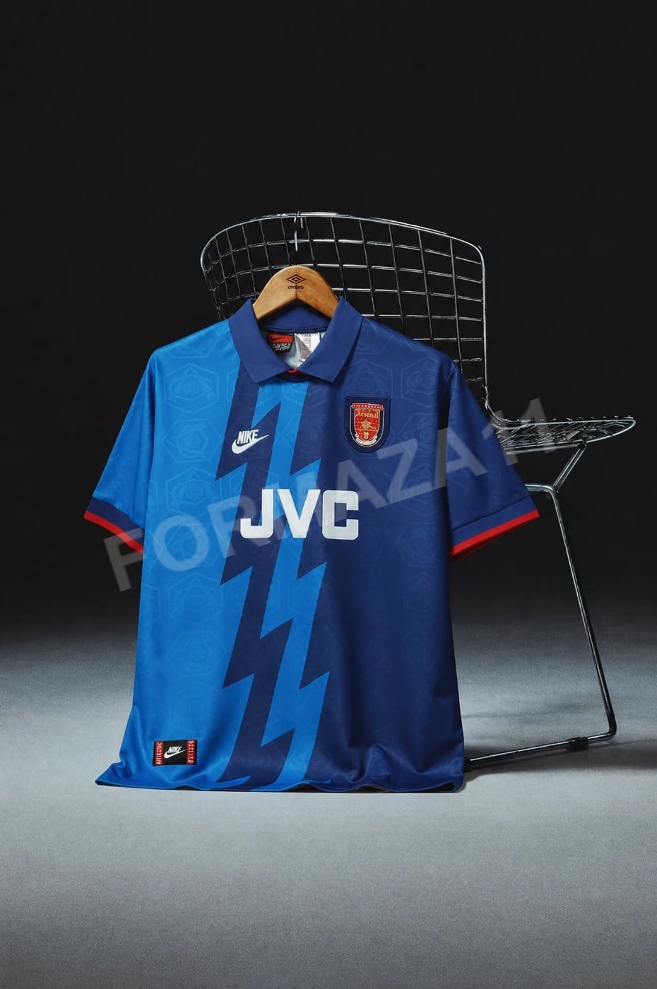 Arsenal FC Səfər 95/96