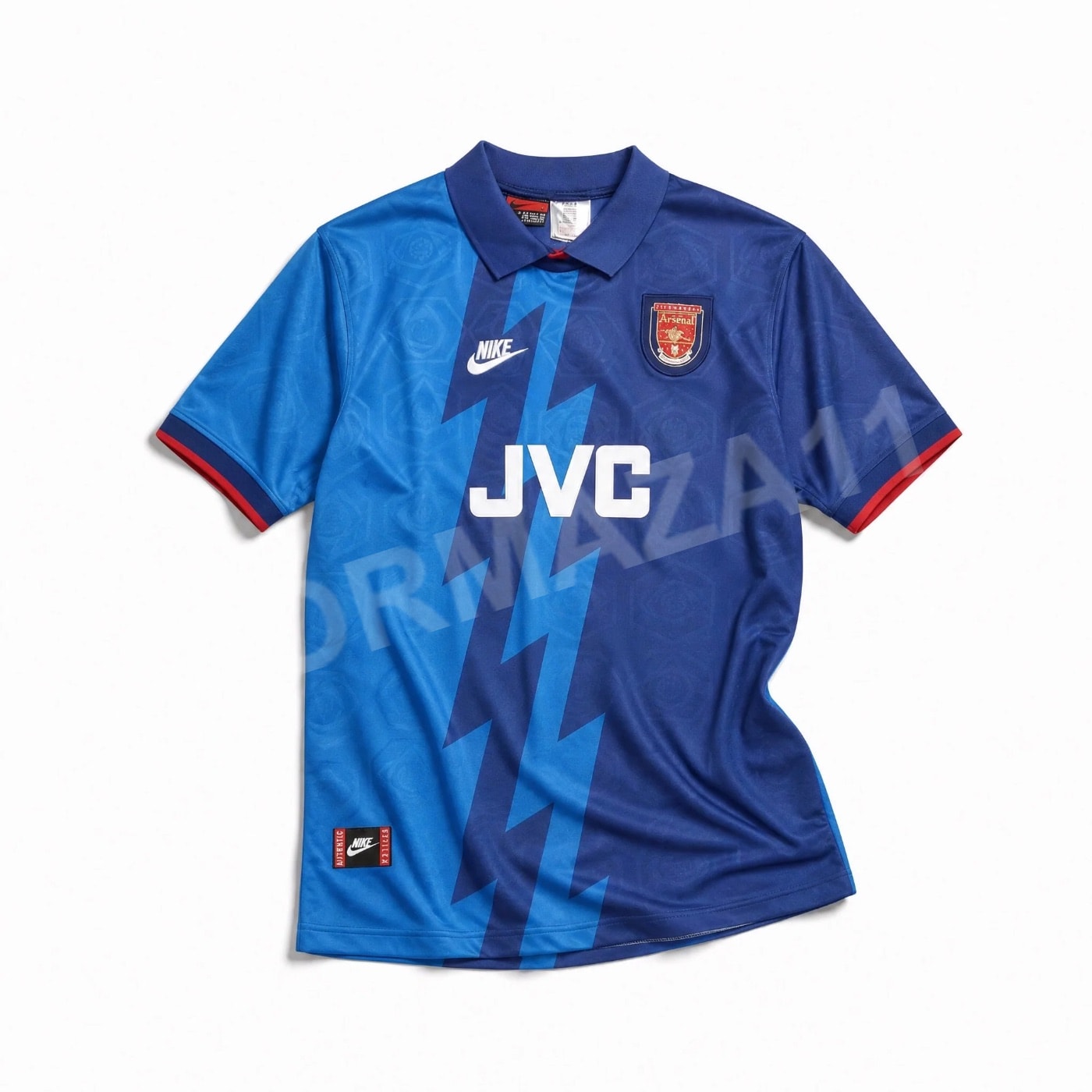 Arsenal FC Səfər 95/96