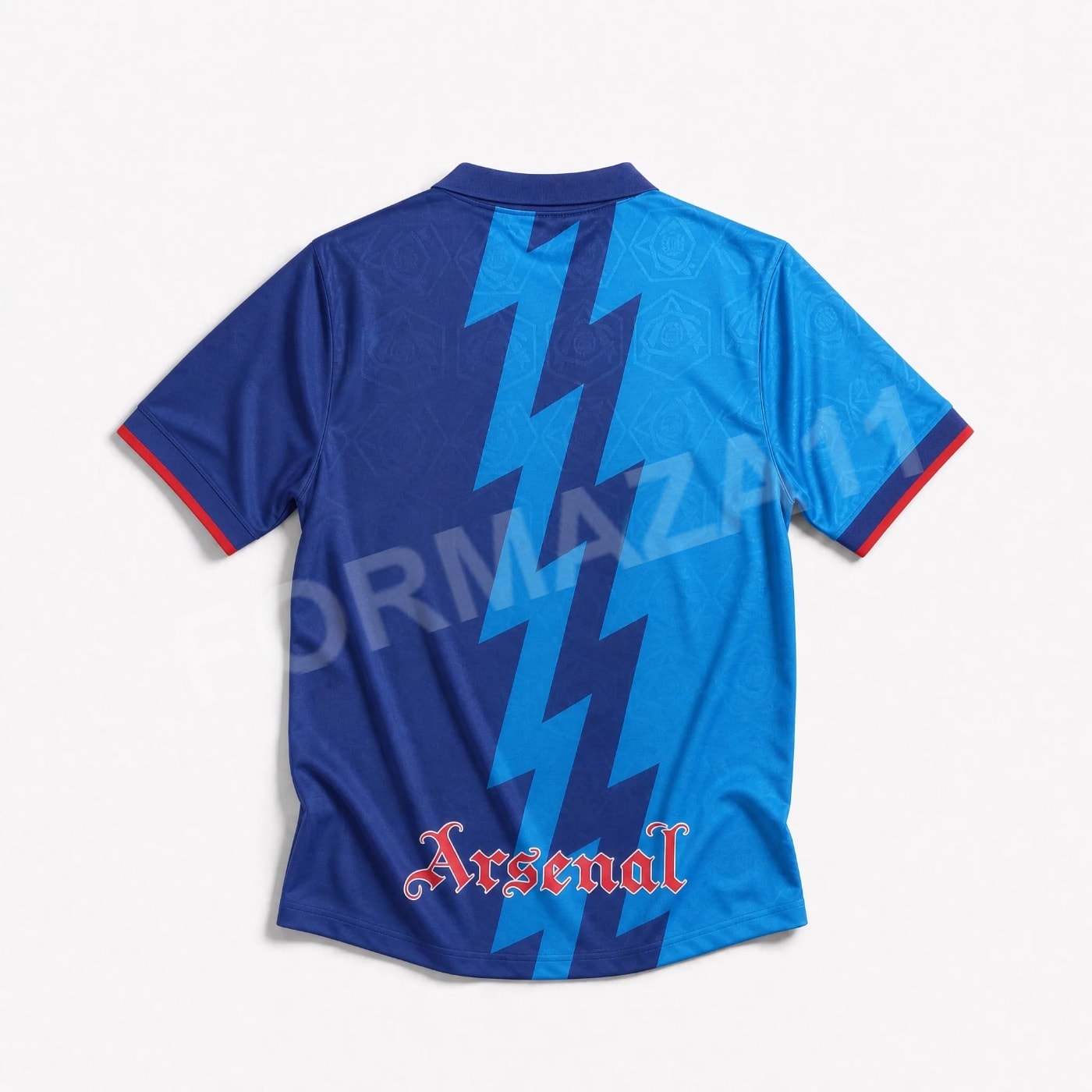 Arsenal FC Səfər 95/96