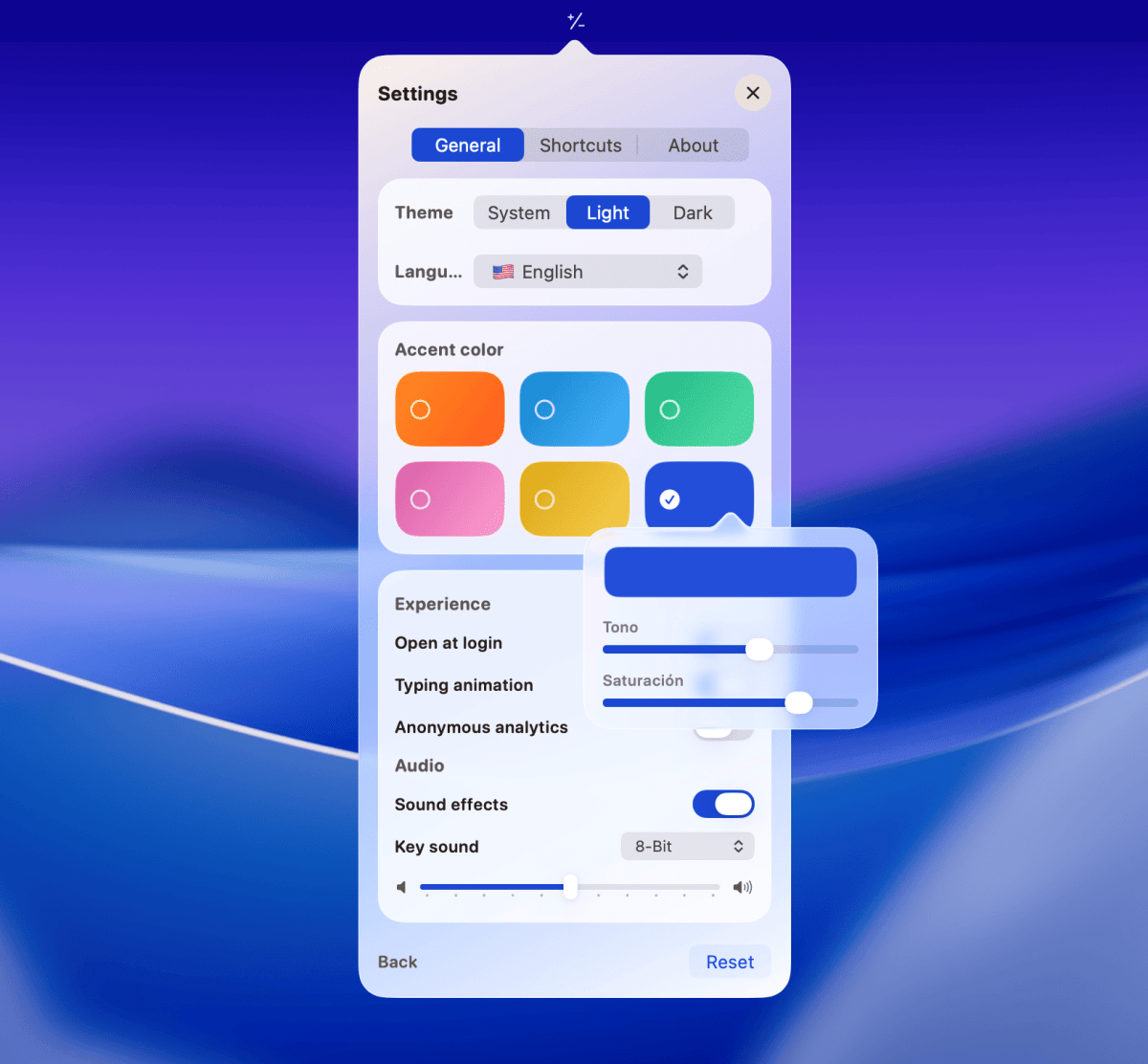 Numsy - Personalization Themes