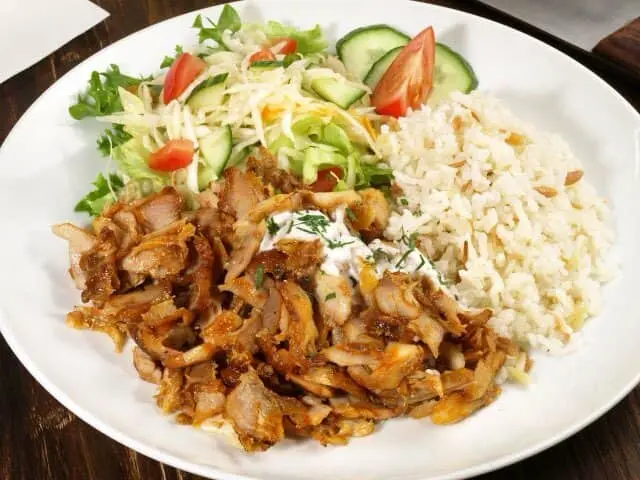 House of Shawarma rett