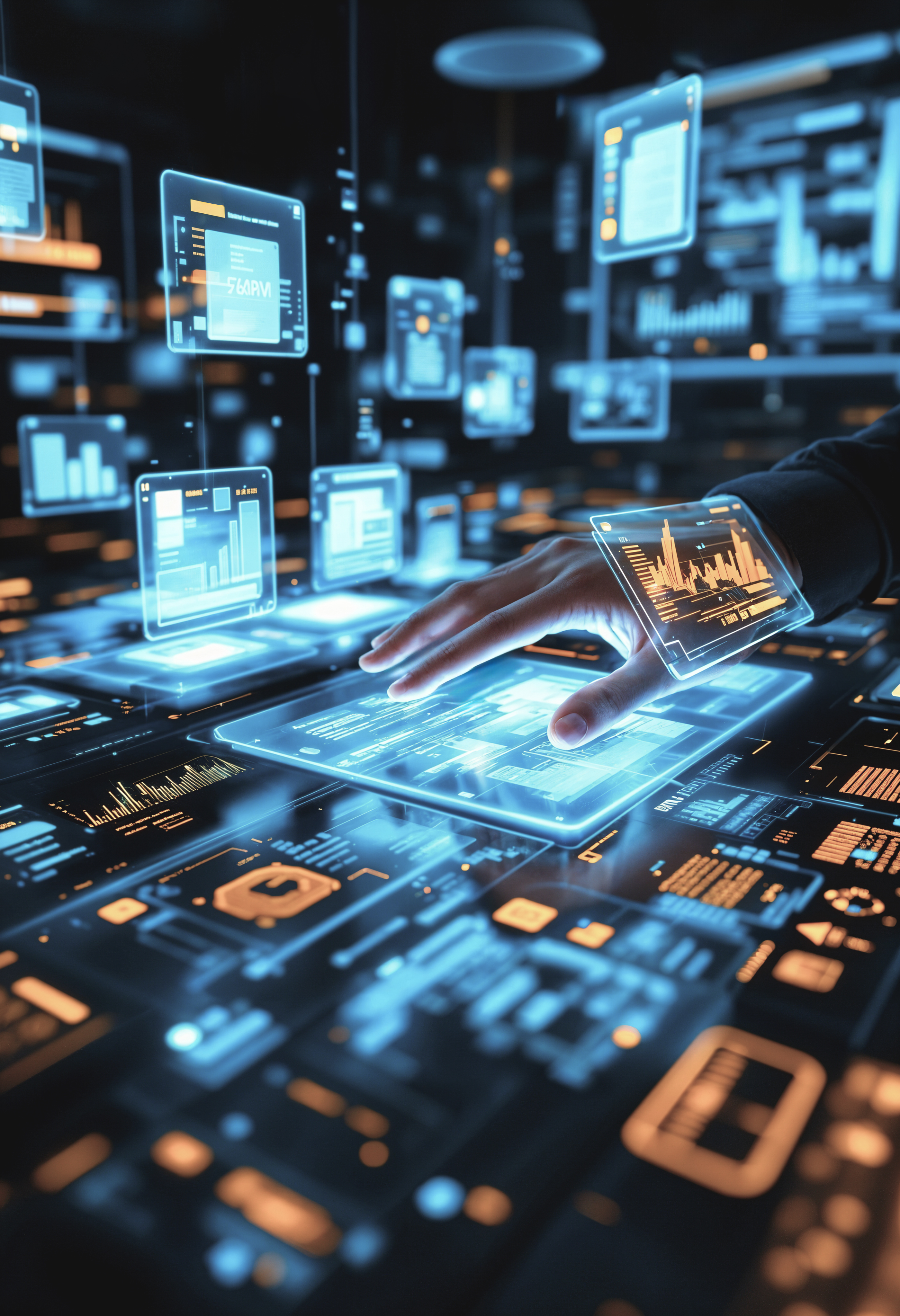 Implement SAP systems