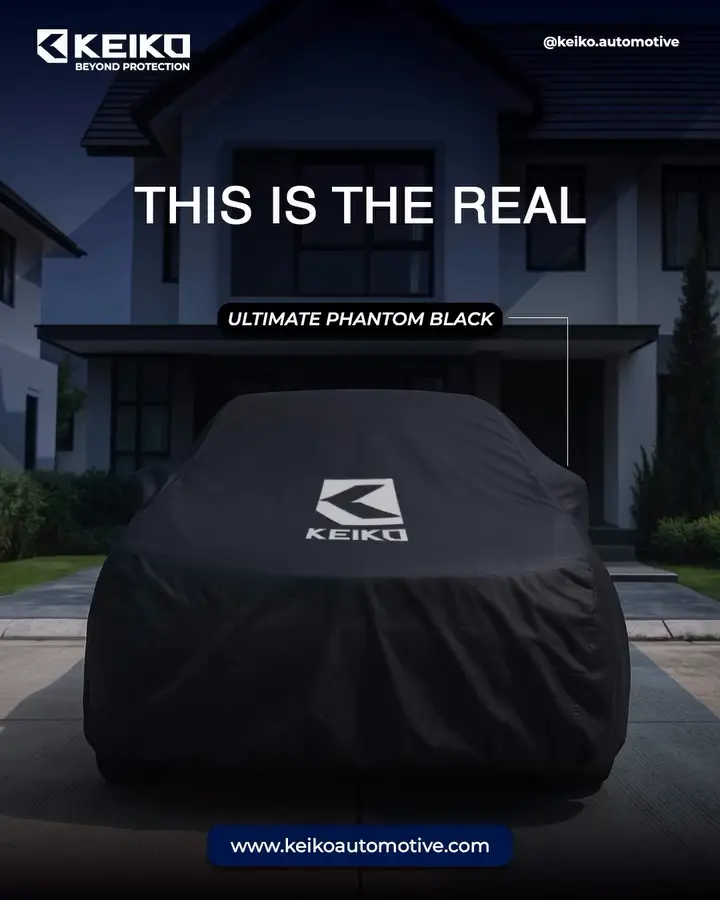 Keiko Ultimate Series Car Cover