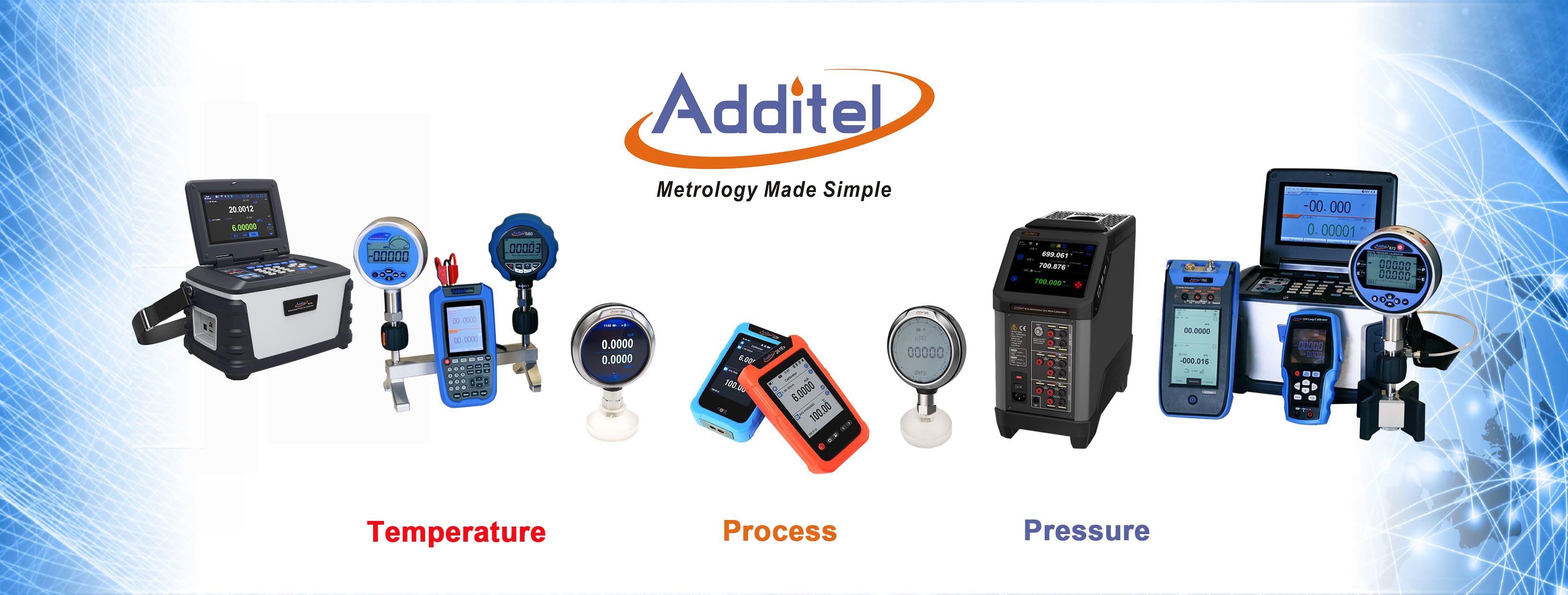 Additel - nytt agentur!