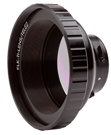 Linse, 2x telefoto (12°)