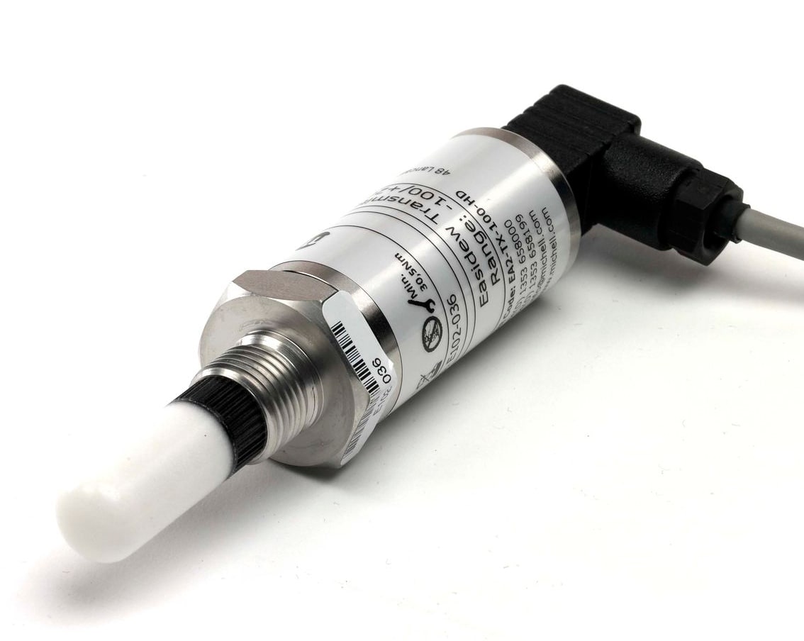 Easidew Duggpunkt-transmitter