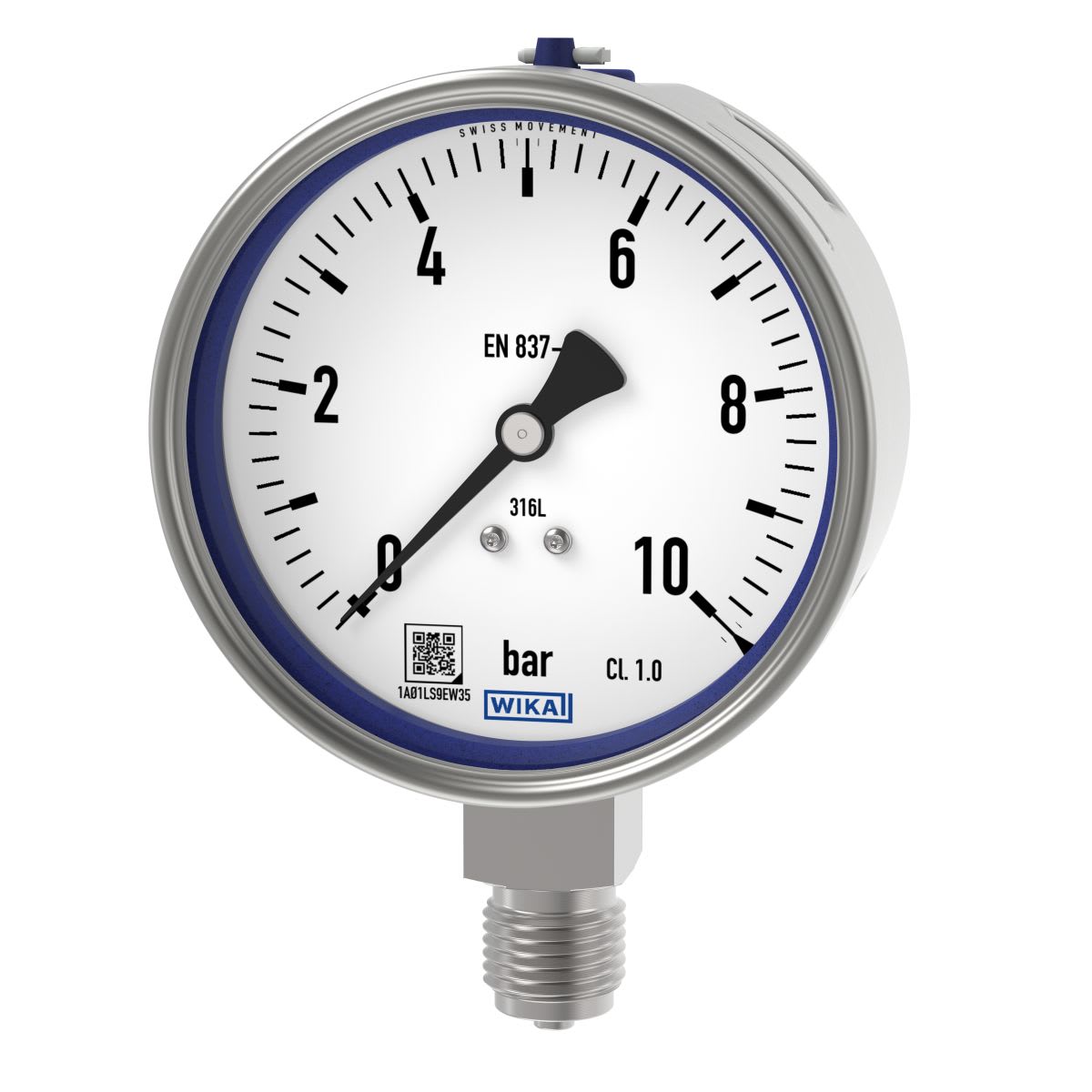 233.50 Manometer (S1)