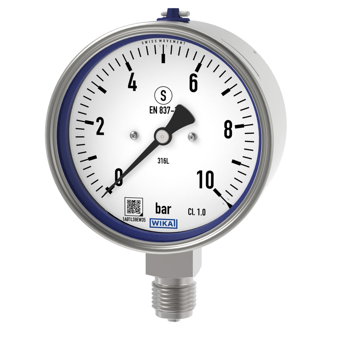 233.30 Manometer (S3)