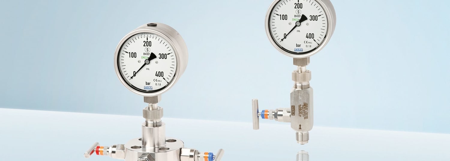 Manometer: S1 og S3 - Hva er forskjellen?