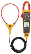 377 FC/E Strømtang Sann RMS 1000A AC/DC, Ø 34mm inkl. iFlex