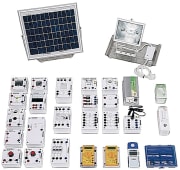 76970 Solar Power Laboratory (Off-grid systems)