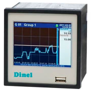 MGU-800 Grafisk display (16 kanaler)