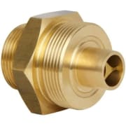 Tilkoblingsadapter SF6, DN20