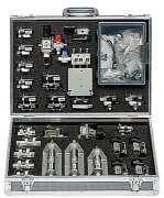 95500 Basic pneumatic kit according to BIBB with SMC components