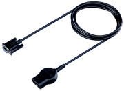 PM9080 Adapter/kabel, serielt grensesnitt (RS232)