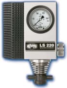 Lemag LS220 peak pressure indicator 0-220 bar