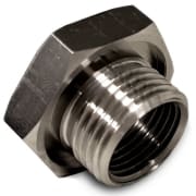 G1/2" BSP til 5/8" UNF adapter