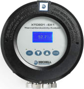 XTC601 Binærgass analysator (for hydrogenkjølte generatorer)