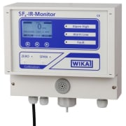 GA35 SF6 Monitor