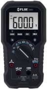 DM66 Multimeter med VFD modus