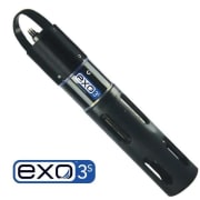 EXO3s Multiparameter sonde, uten batteri, 0…10m, 5 porter, wiperkompatibel