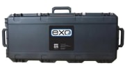 EXO Transportkoffert m/hjul, sort