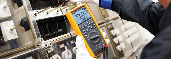 Elektriske lavspenningsinstallasjoner